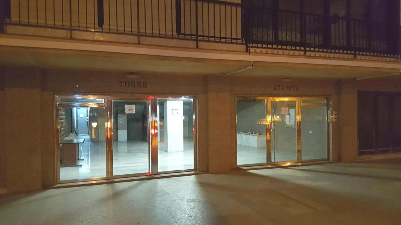Апартаменты Torre Azafata Ареналес-дель-Соль Экстерьер фото